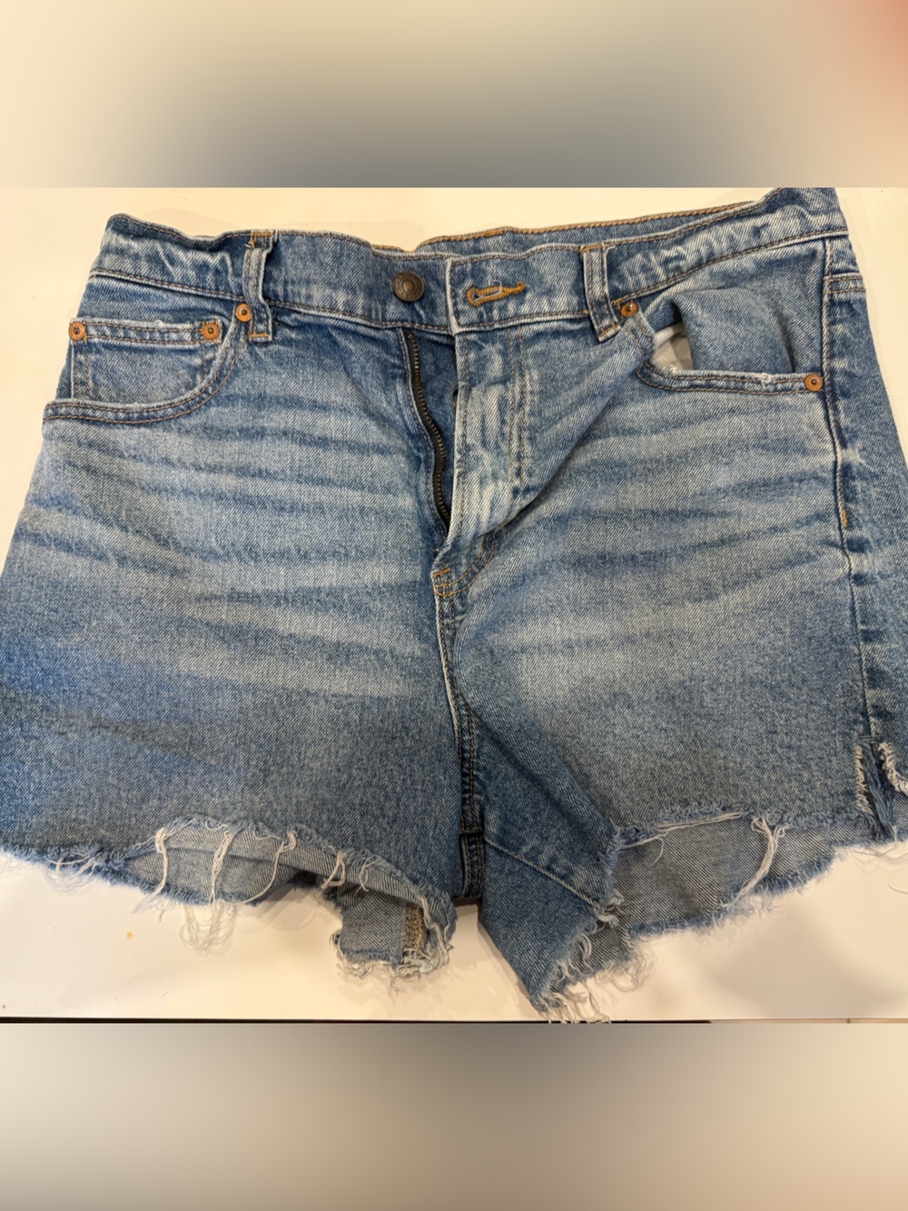 American Eagle 90s boyfriend short size 10